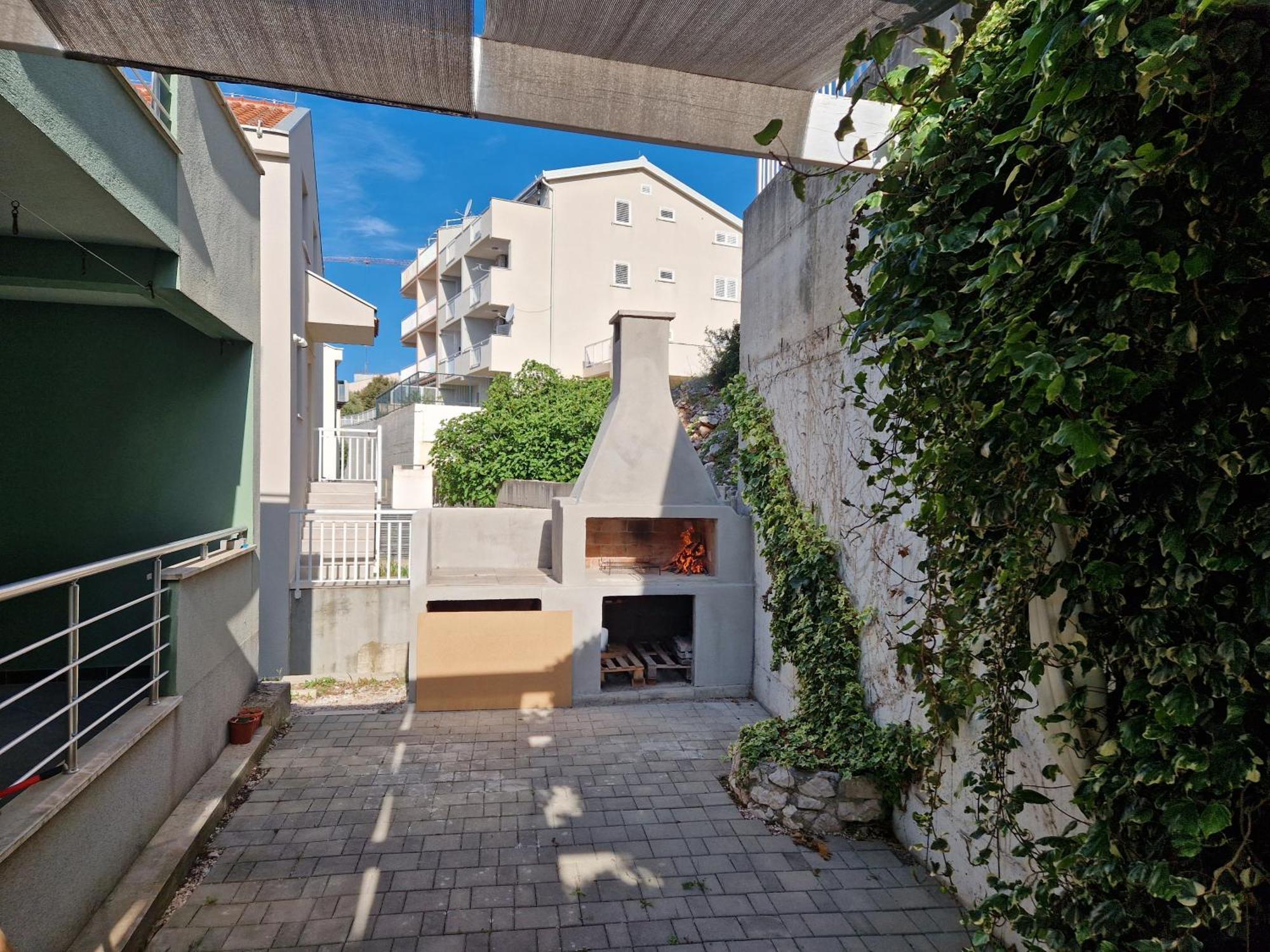 Apartments Ivano Klek Exterior foto