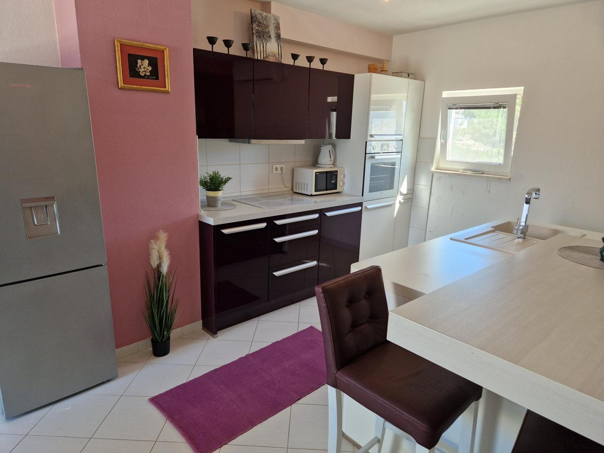 Apartments Ivano Klek Cameră foto