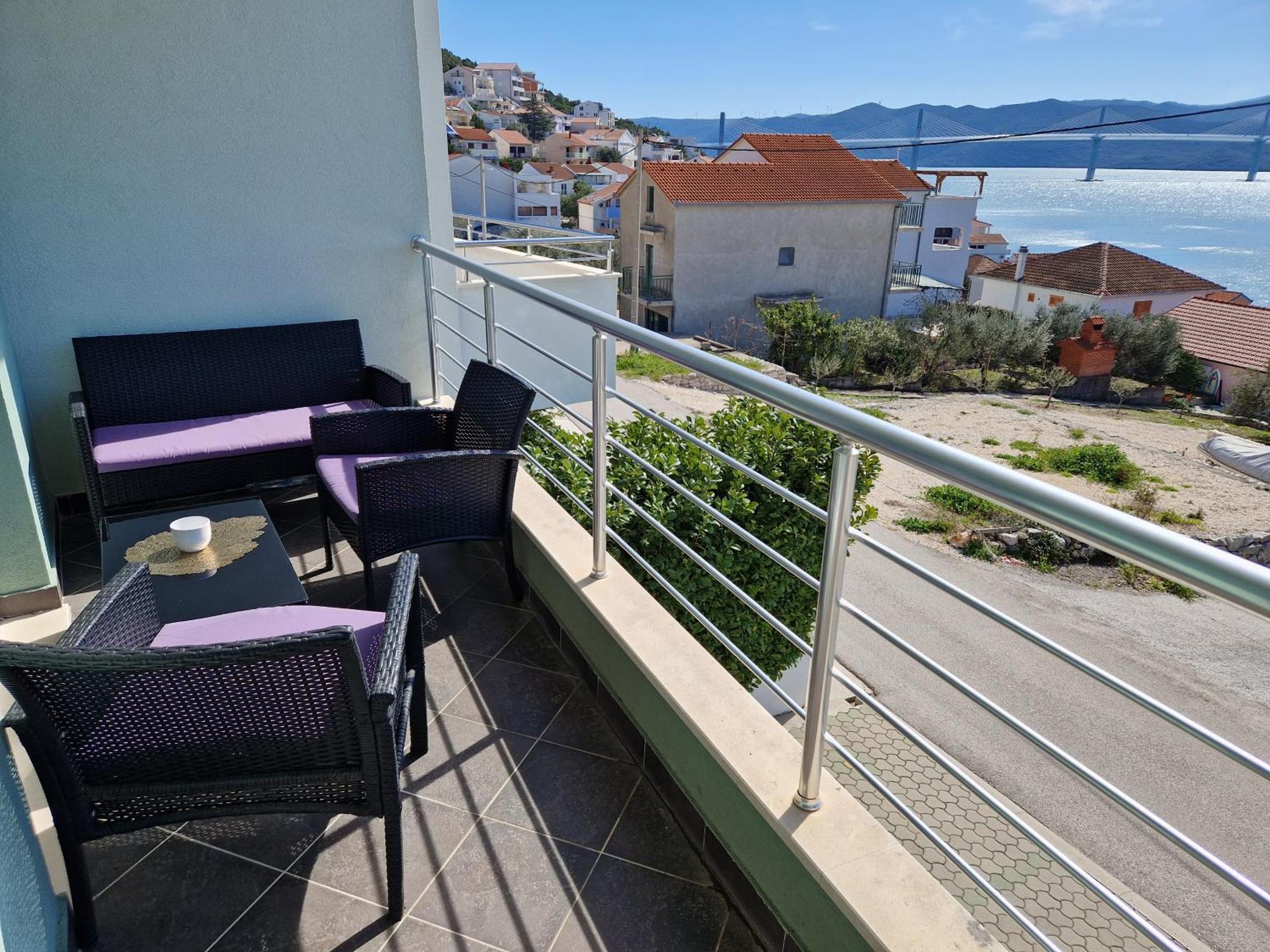Apartments Ivano Klek Cameră foto